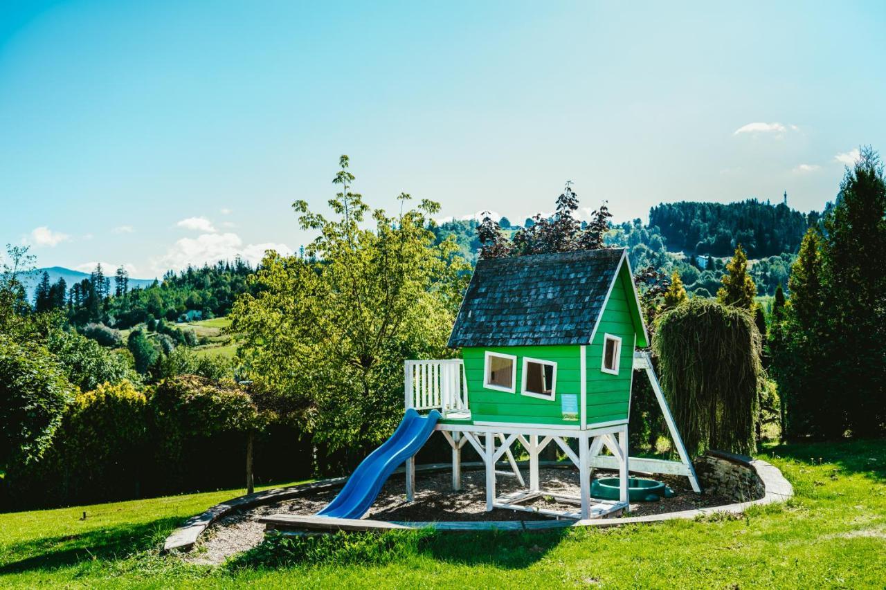 Karolowy Dwór Wisła Exterior foto